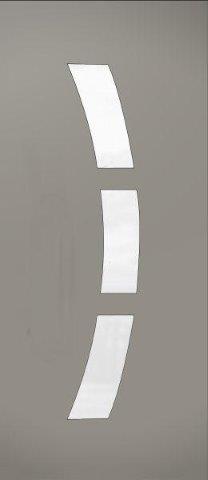 Panel Ornamental Aluminiu HG X1432